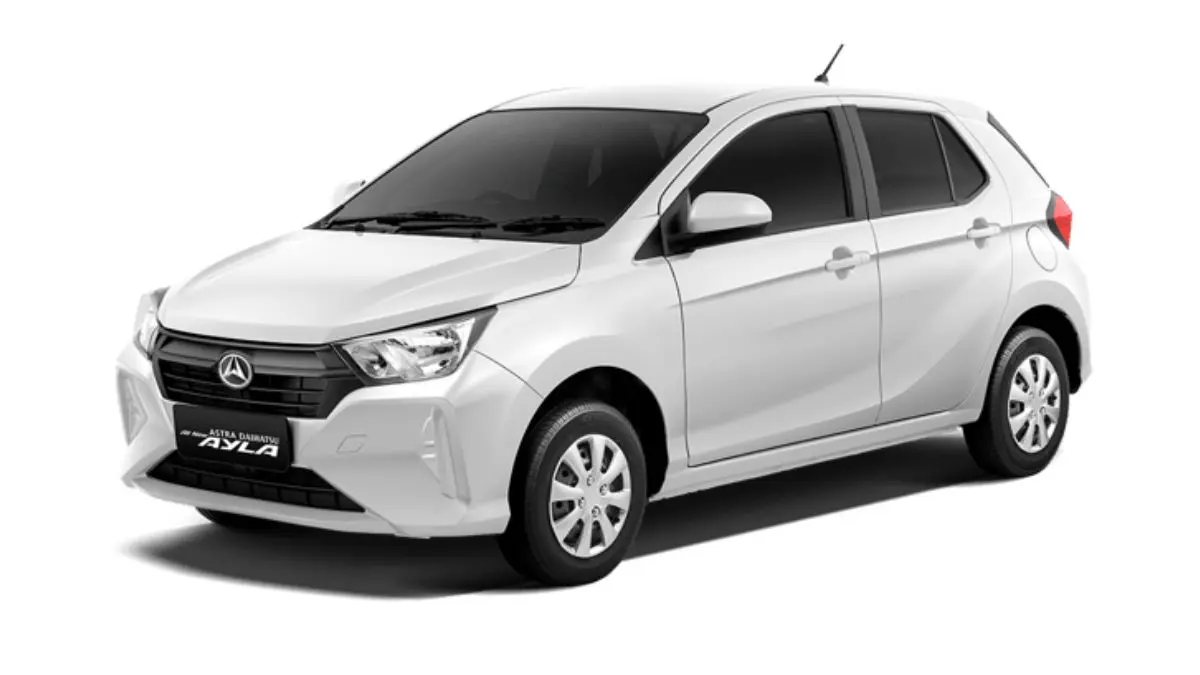Daihatsu Alya